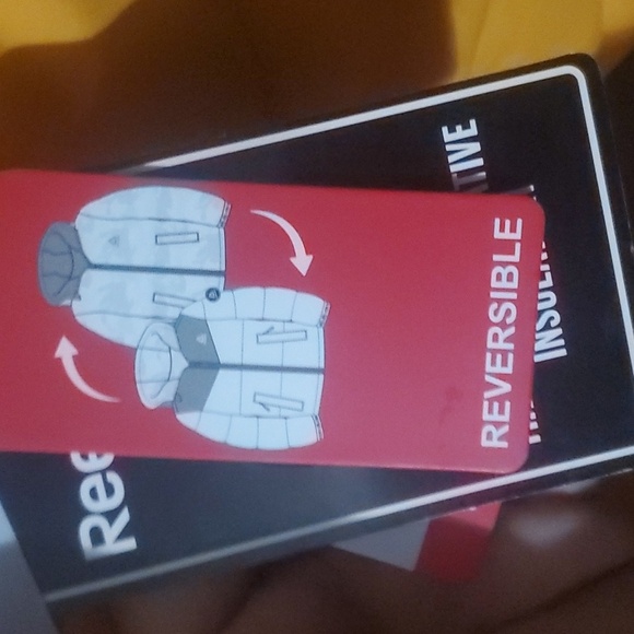 Reebok winter coat - Picture 3 of 8